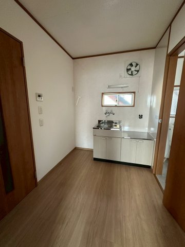 永野ビルのキッチン