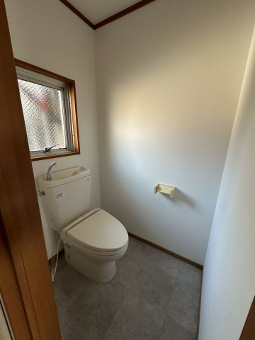 永野ビルのトイレ