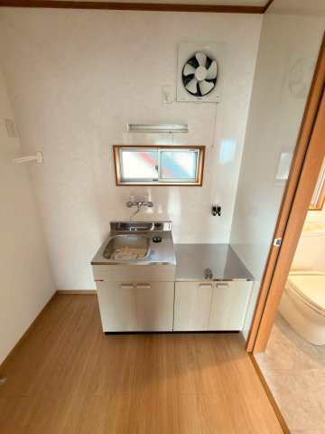 永野ビルのキッチン
