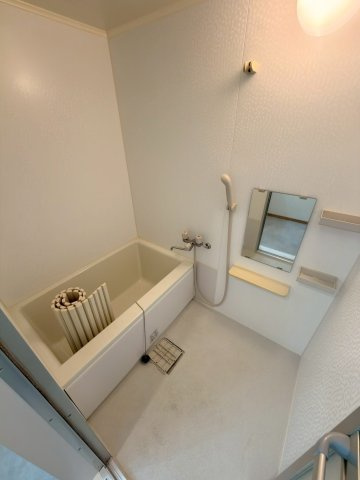永野ビルの浴室