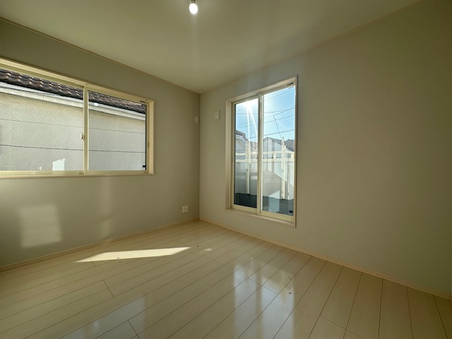 茅ヶ崎市松尾　中古戸建の寝室|5.2帖　洋室