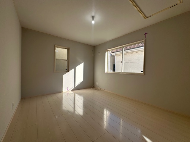 茅ヶ崎市松尾　中古戸建の子供部屋|納戸