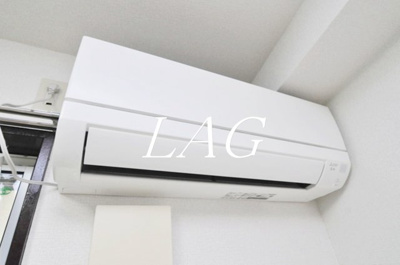 【その他】 | アミューズ上高田Ⅱ | エアコン付です。