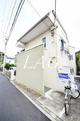 【外観】 | アミューズ上高田Ⅱ | 外観です。