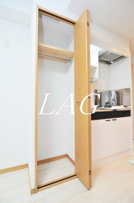 【収納】 | アミューズ上高田Ⅱ | 収納です。