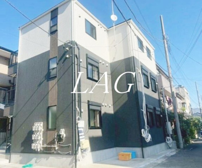 【外観】 | パラディーゾ戸田 | 外観です。