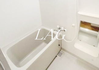 【浴室】 | グランディユー | お風呂です。