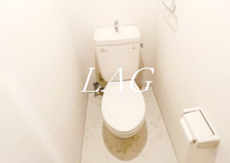 【トイレ】 | グランディユー | トイレです。