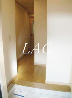 【玄関】 | グランディユー | 玄関です。