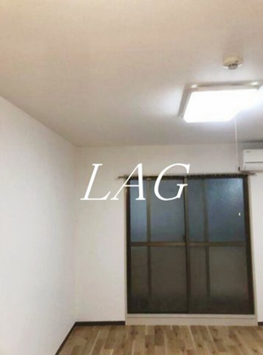 【寝室】 | パレドール中野第五 | 寝室です。