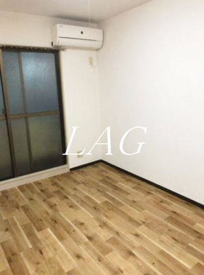 【居間・リビング】 | パレドール中野第五 | 洋室のお部屋です。