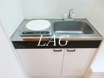 【キッチン】 | パレドール中野第五 | キッチンです。