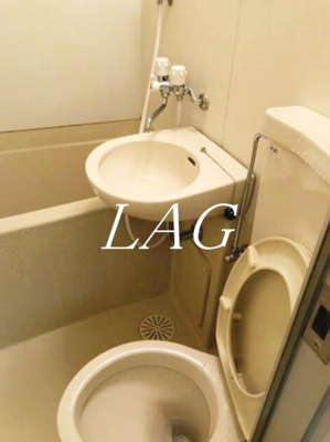 【浴室】 | パレドール中野第五 | お風呂です。