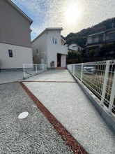 川西市矢問１丁目新築一戸建ての画像