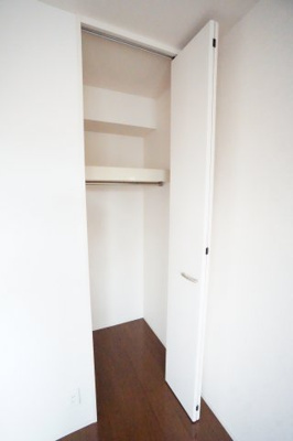 【収納】 | ハーリンガムコート都賀D | ※同物件・同タイプの写真です。