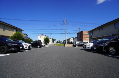 【駐車場】 | ハーリンガムコート都賀D
