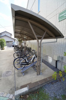 【その他共用部分】 | ハーリンガムコート都賀D