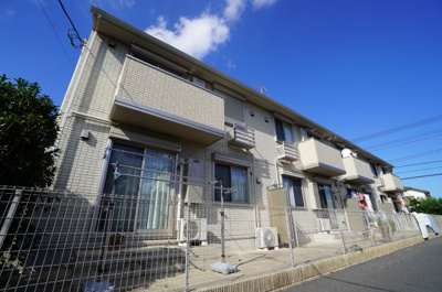 【外観】 | ハーリンガムコート都賀D