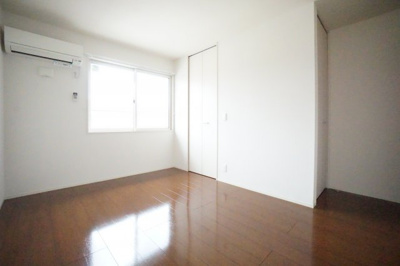 【寝室】 | ハーリンガムコート都賀D | ※同物件・同タイプの写真です。