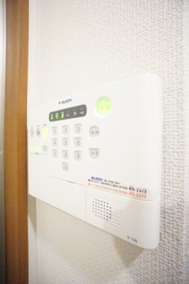 【セキュリティ】 | ハーリンガムコート都賀D | ※同物件、同タイプの写真です。