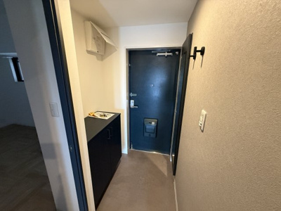 【玄関】 | ISM大阪城公園（旧城東グリーンマンション）