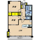 ISM大阪城公園（旧城東グリーンマンション）の画像