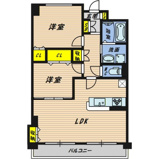 ISM大阪城公園（旧城東グリーンマンション）の画像