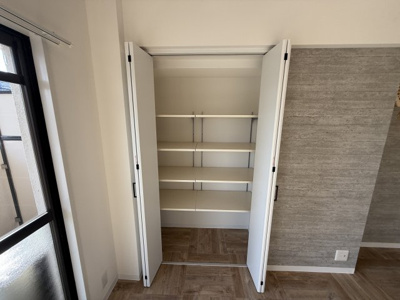 【収納】 | ISM大阪城公園（旧城東グリーンマンション）