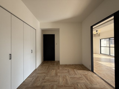 【洋室】 | ISM大阪城公園（旧城東グリーンマンション）