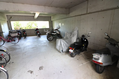 【その他共用部分】 | ISM大阪城公園（旧城東グリーンマンション）