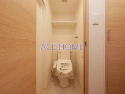 【トイレ】 | ファステート大阪ドームライズ