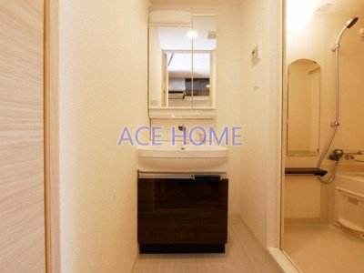 【洗面所】 | ファステート大阪ドームライズ