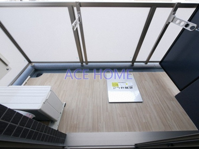 【バルコニー】 | ファステート大阪ドームライズ