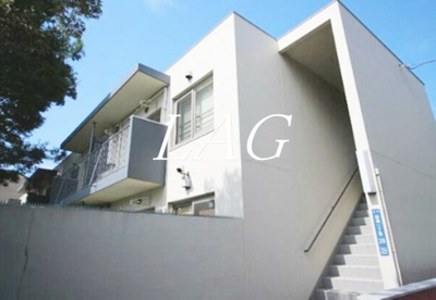 【外観】 | 田端公園アパートメンツ | 外観です。