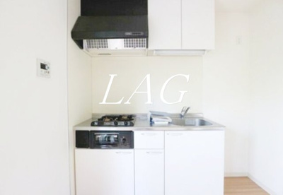 【キッチン】 | 田端公園アパートメンツ | キッチンです。