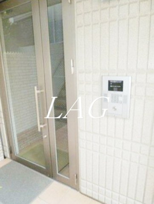 【エントランス】 | 代々木パークハイム | エントランスです。