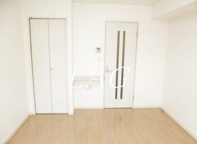 【寝室】 | 代々木パークハイム | 寝室です。