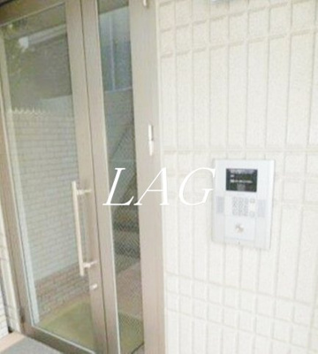 【セキュリティ】 | 代々木パークハイム | オートロックです。