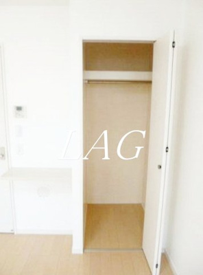 【収納】 | 代々木パークハイム | 収納です。