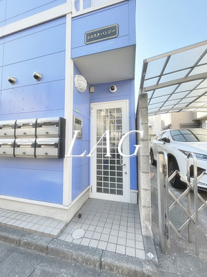 【エントランス】 | シエスタパンジー | エントランスです。