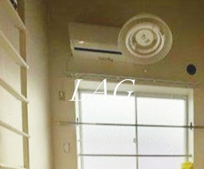 【設備】 | シエスタパンジー | エアコン付です。