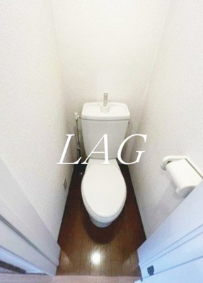 【トイレ】 | シエスタパンジー | トイレです。