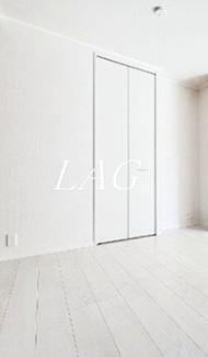 【居間・リビング】 | メゾンラ・ポム | 洋室のお部屋です。