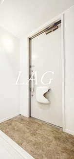 【玄関】 | メゾンラ・ポム | 玄関です。