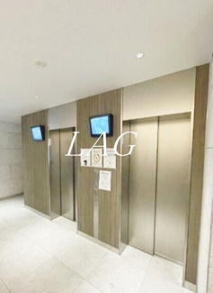 【その他共用部分】 | グランシエル川口 | エレベーターです。