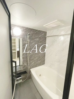 【浴室】 | グランシエル川口 | お風呂です。