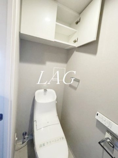 【トイレ】 | グランシエル川口 | トイレです。