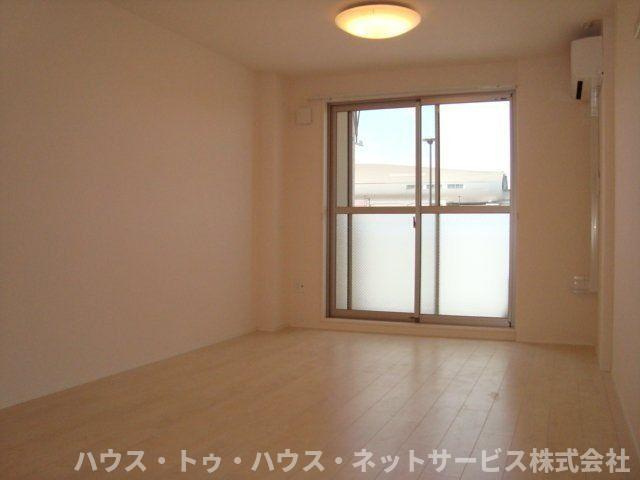 ストーン　フィールドの寝室