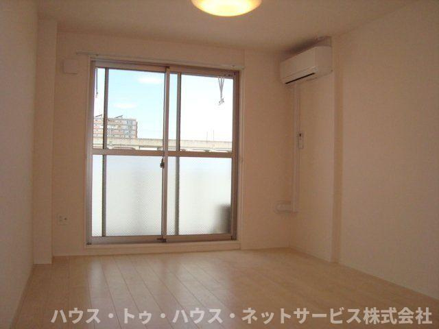 ストーン　フィールドのバルコニー