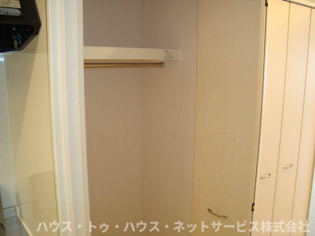 ストーン　フィールドの収納